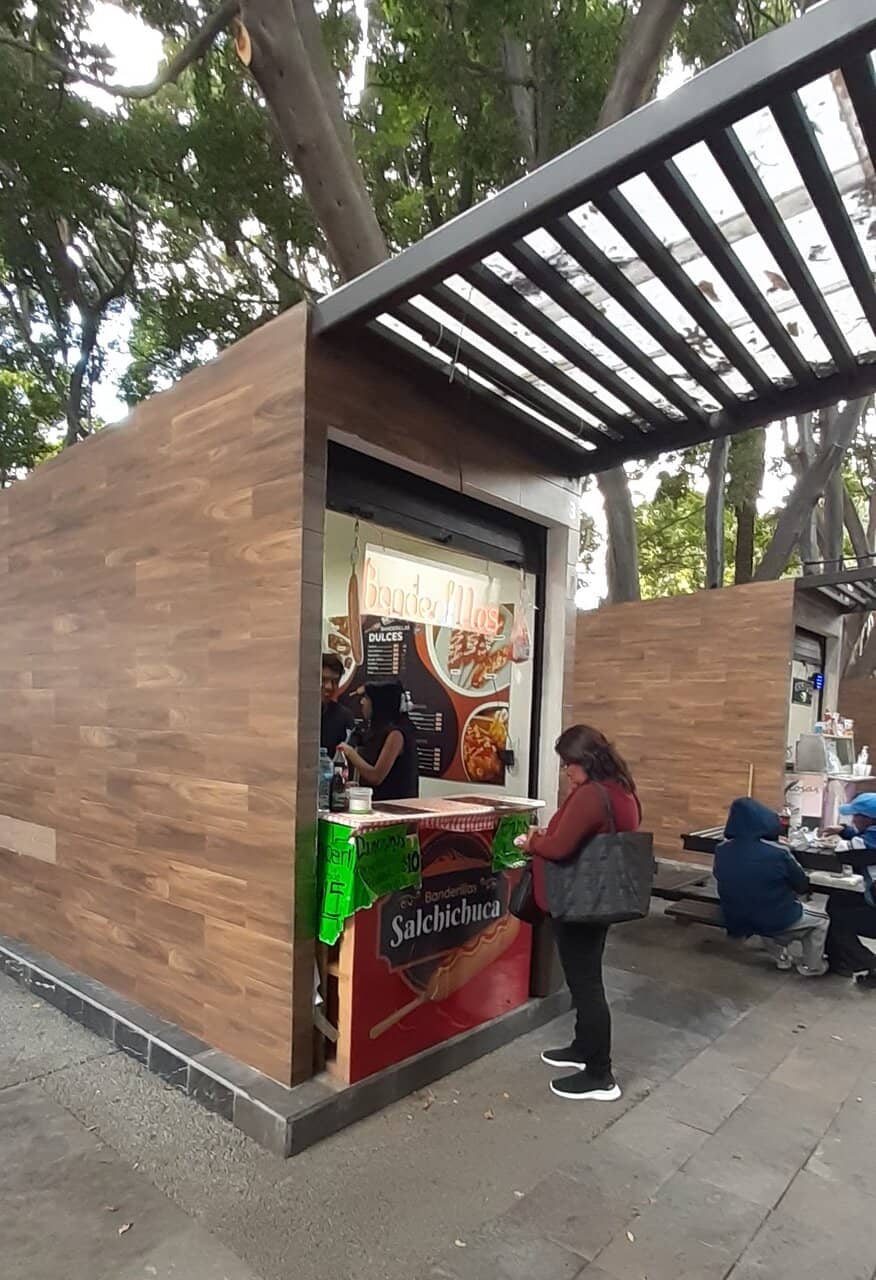 The Grand Fountain Monument