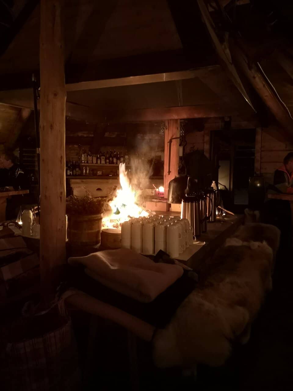 Sámi Cultural Immersion