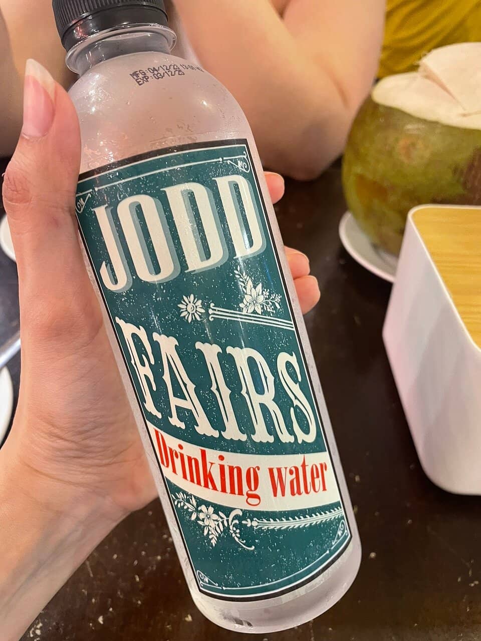 Vibrant Street Food Scene