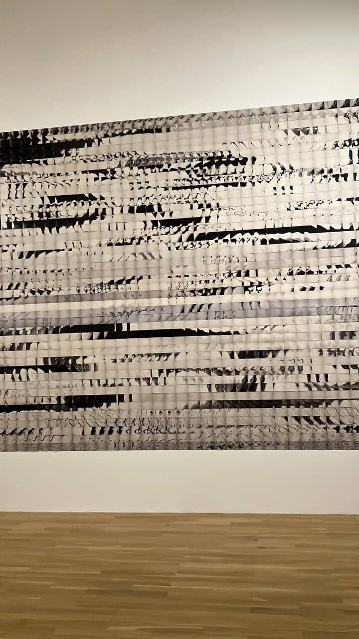 Małgorzata Mirga-Tas Textiles