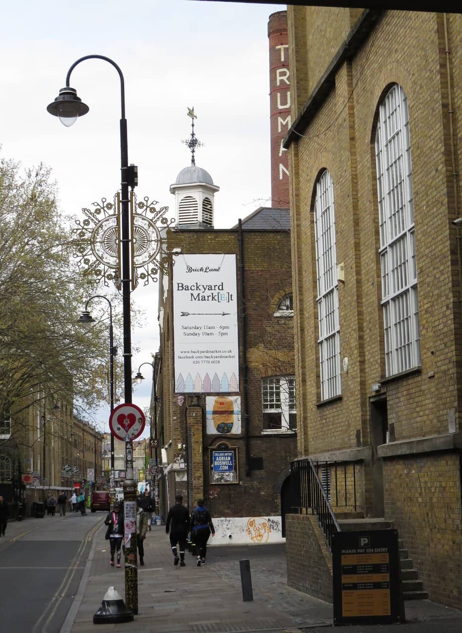 Vibrant Street Art