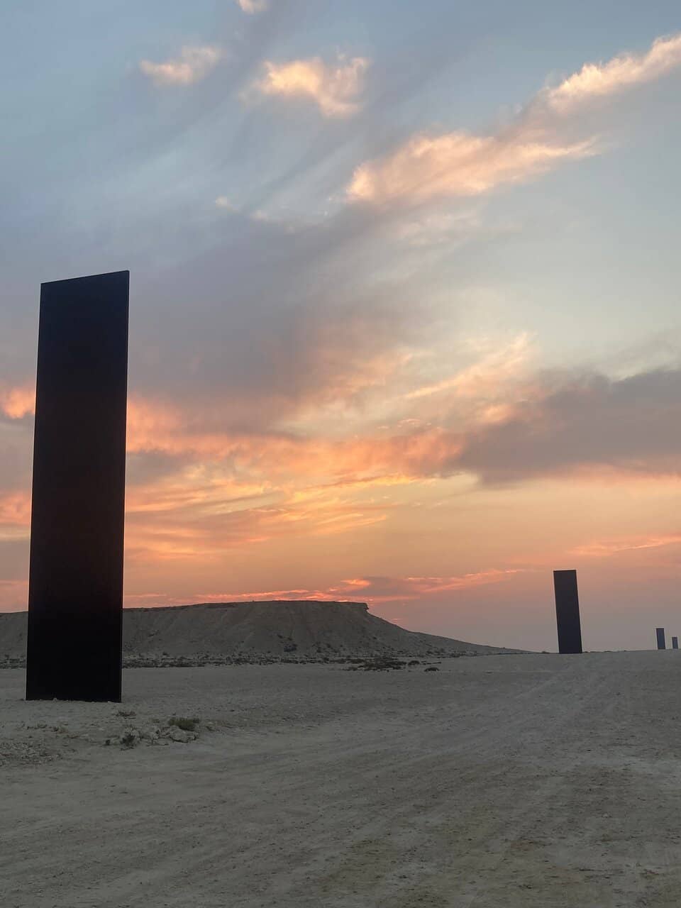 Desert Sunset
