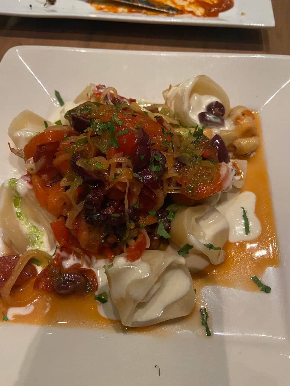 Tapas-Style Small Plates
