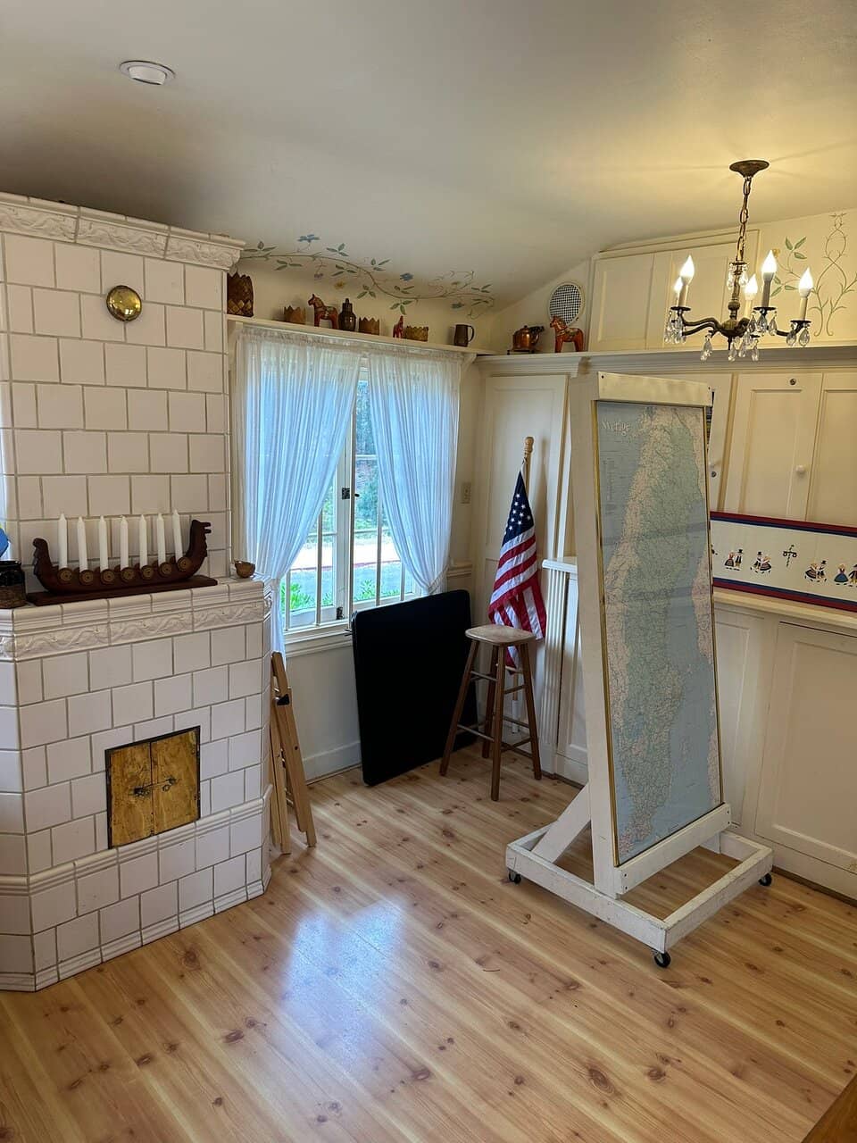 A World Tour in One Afternoon