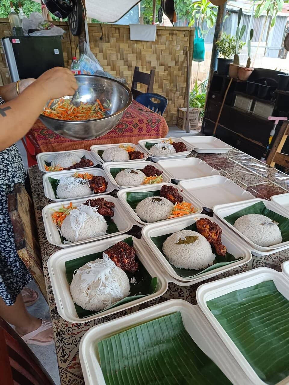 Fresh Young Coconut Water