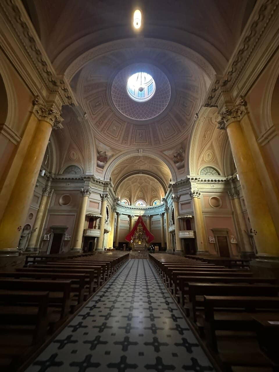 Vertical photo