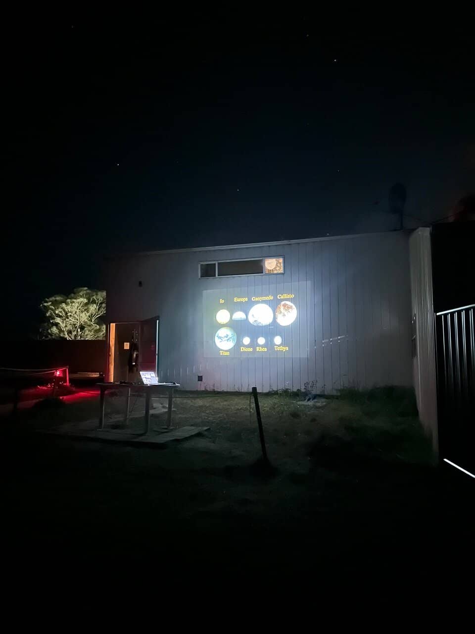 Educational Astronomy Presentation