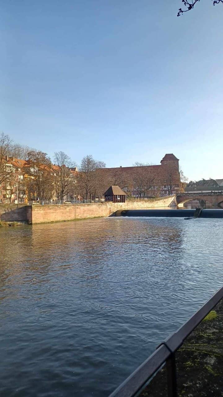 Maxbrücke View