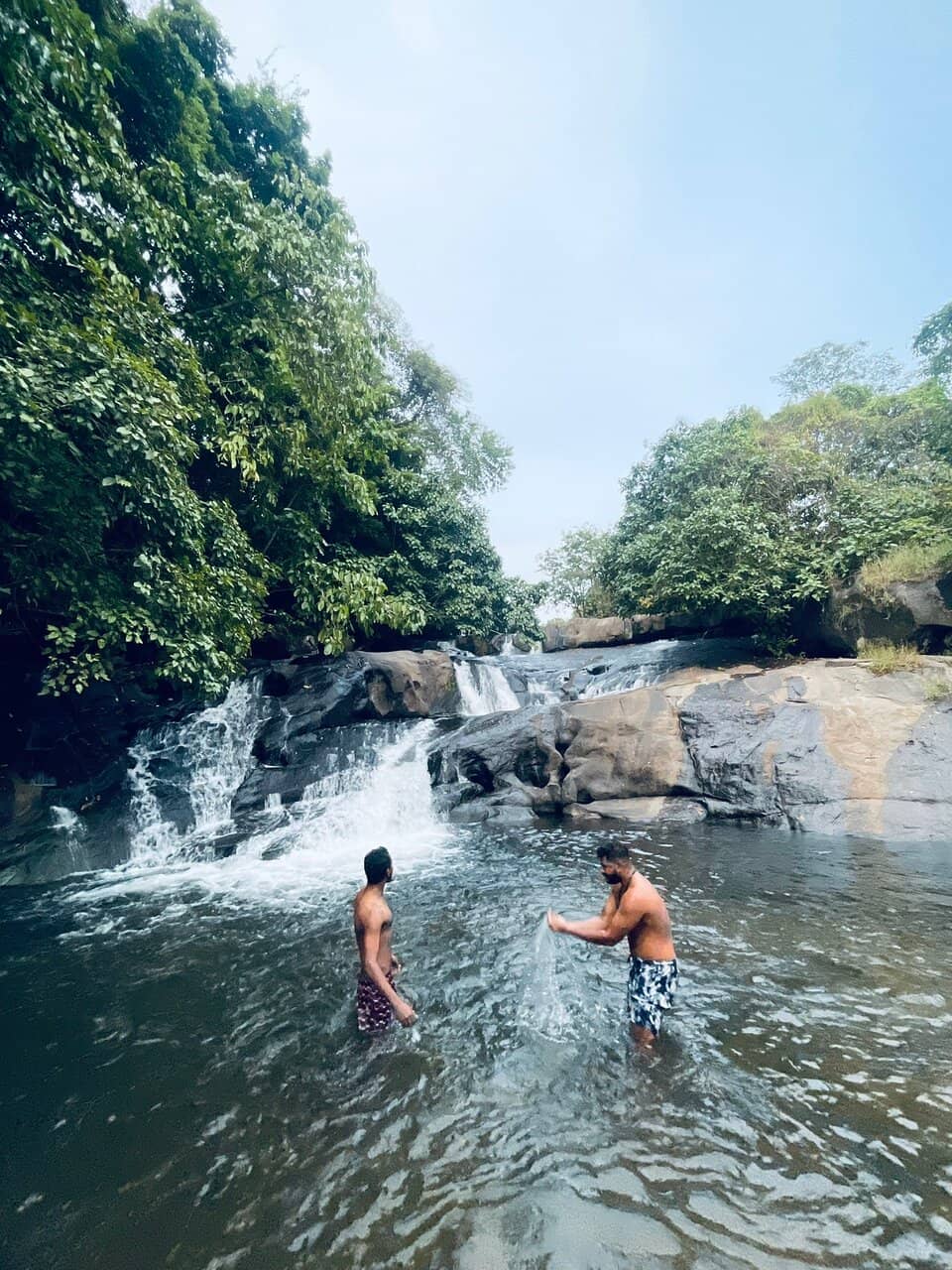 Vertical photo