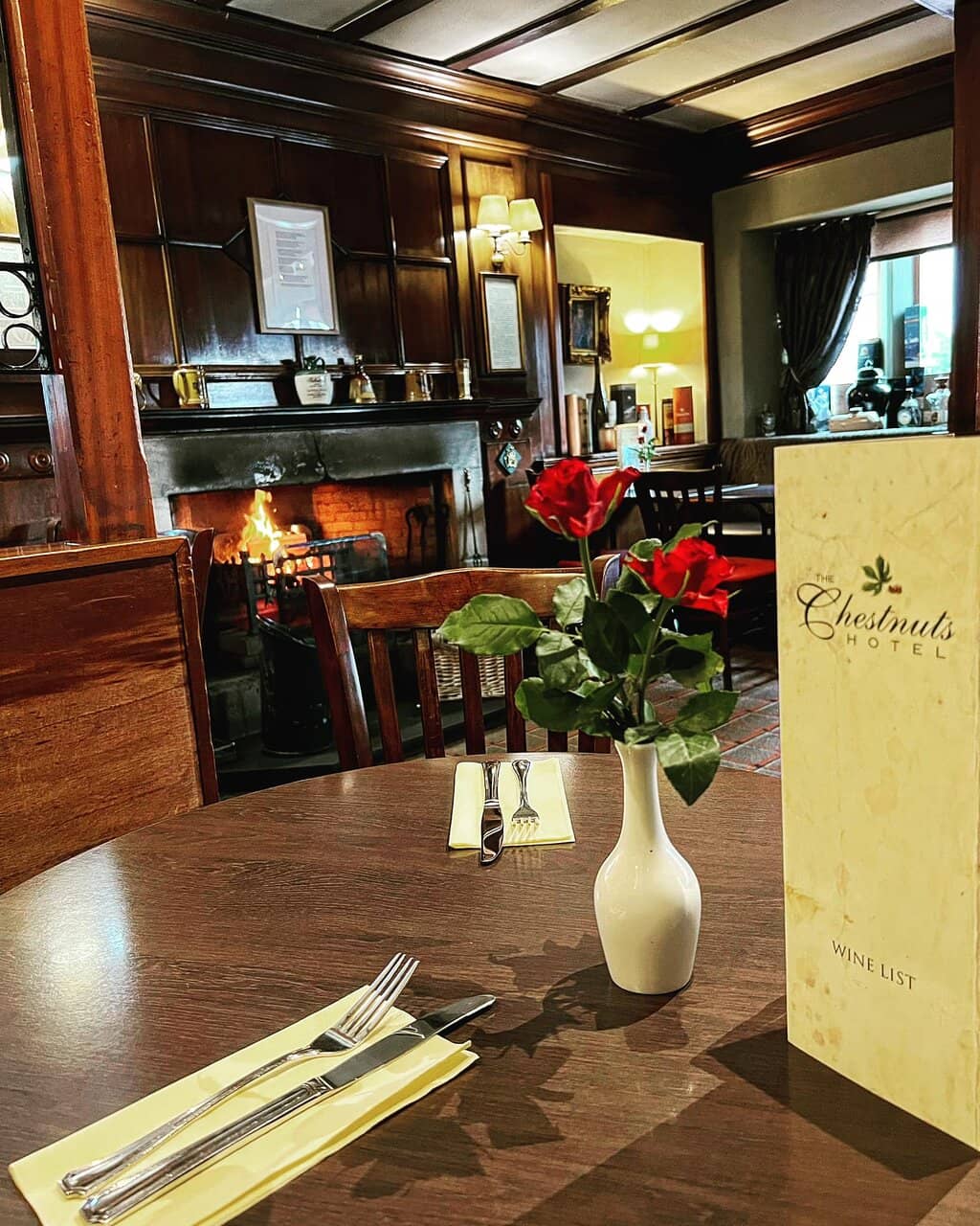 Cozy Atmosphere & Friendly Staff