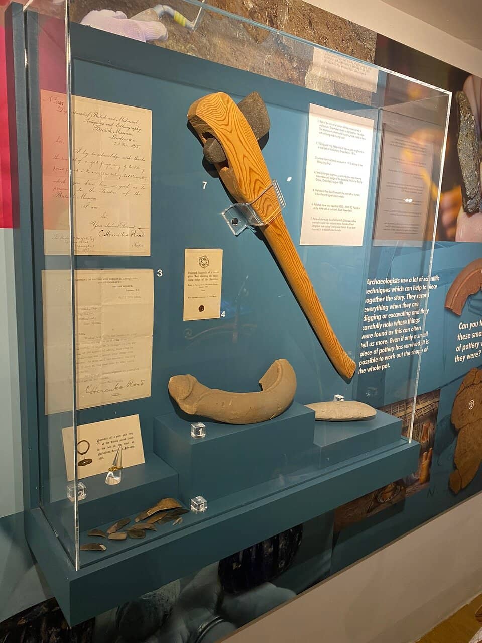 Interactive Discovery Trails