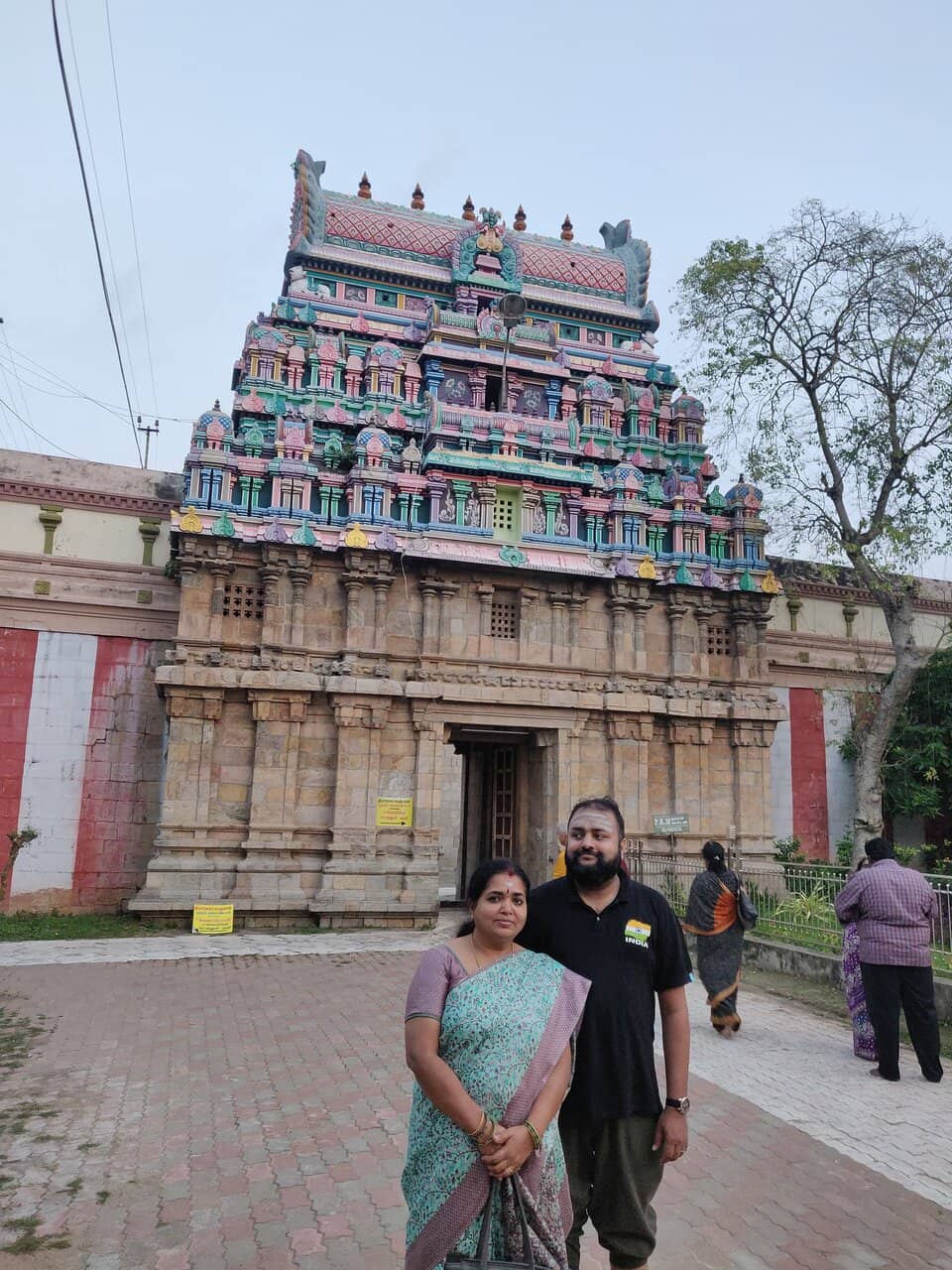 Birthplace of Carnatic Music