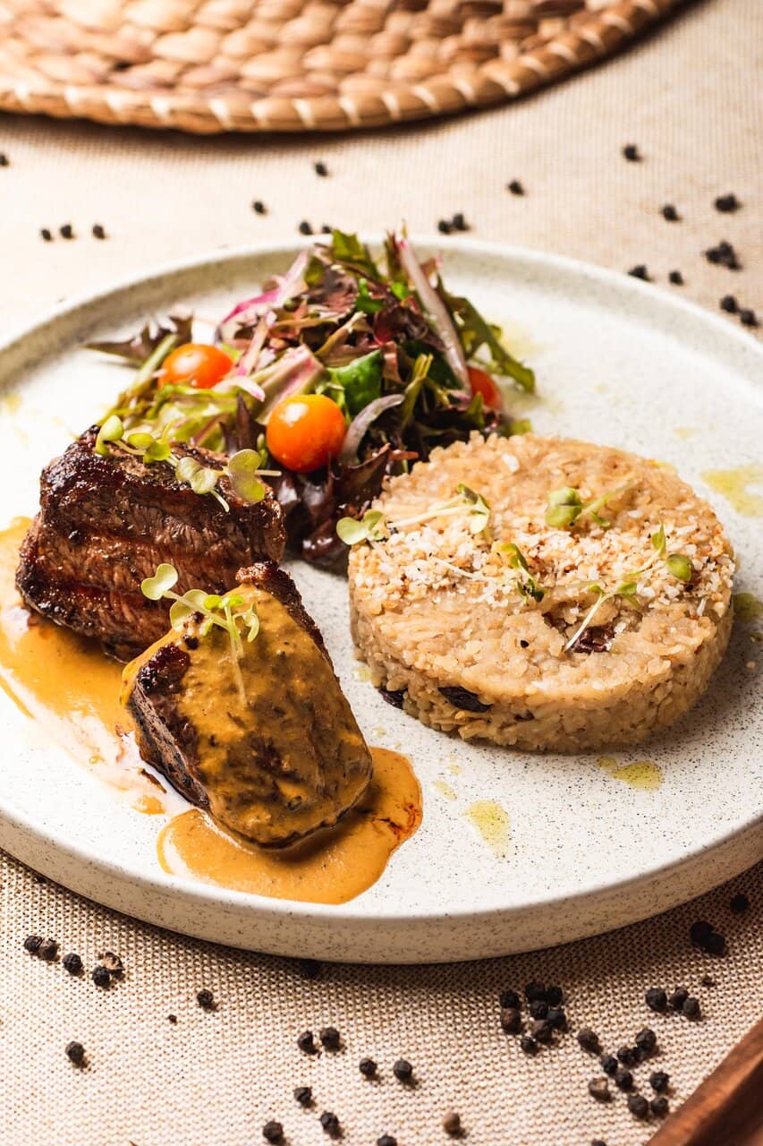 Artful Culinary Creations