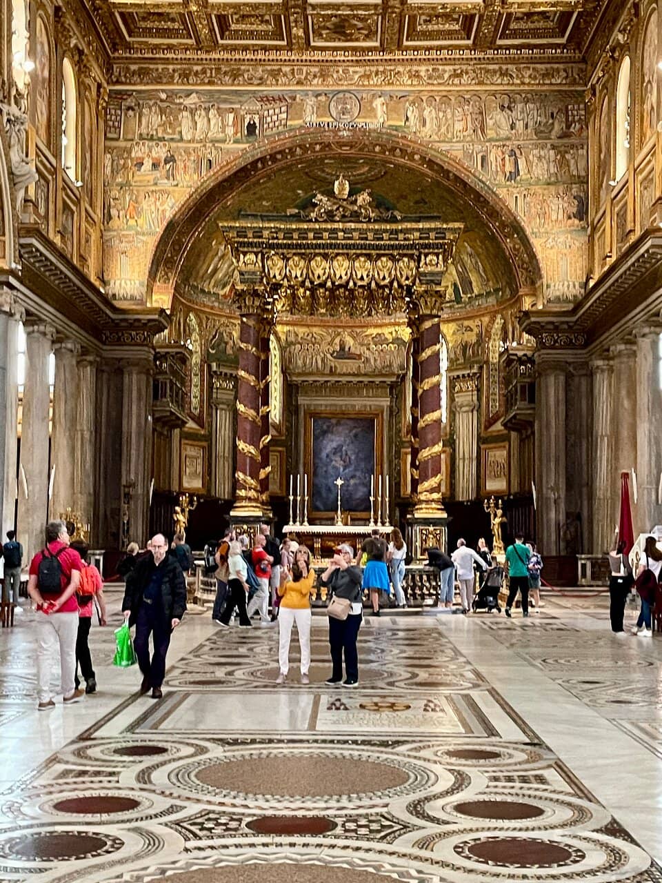 Capua Vetere's Evocative Duomo
