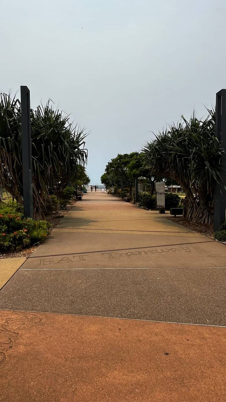 Jetty Beach