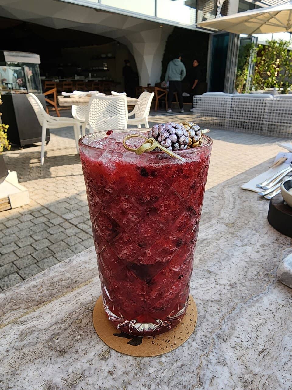 Sophisticated Atmosphere