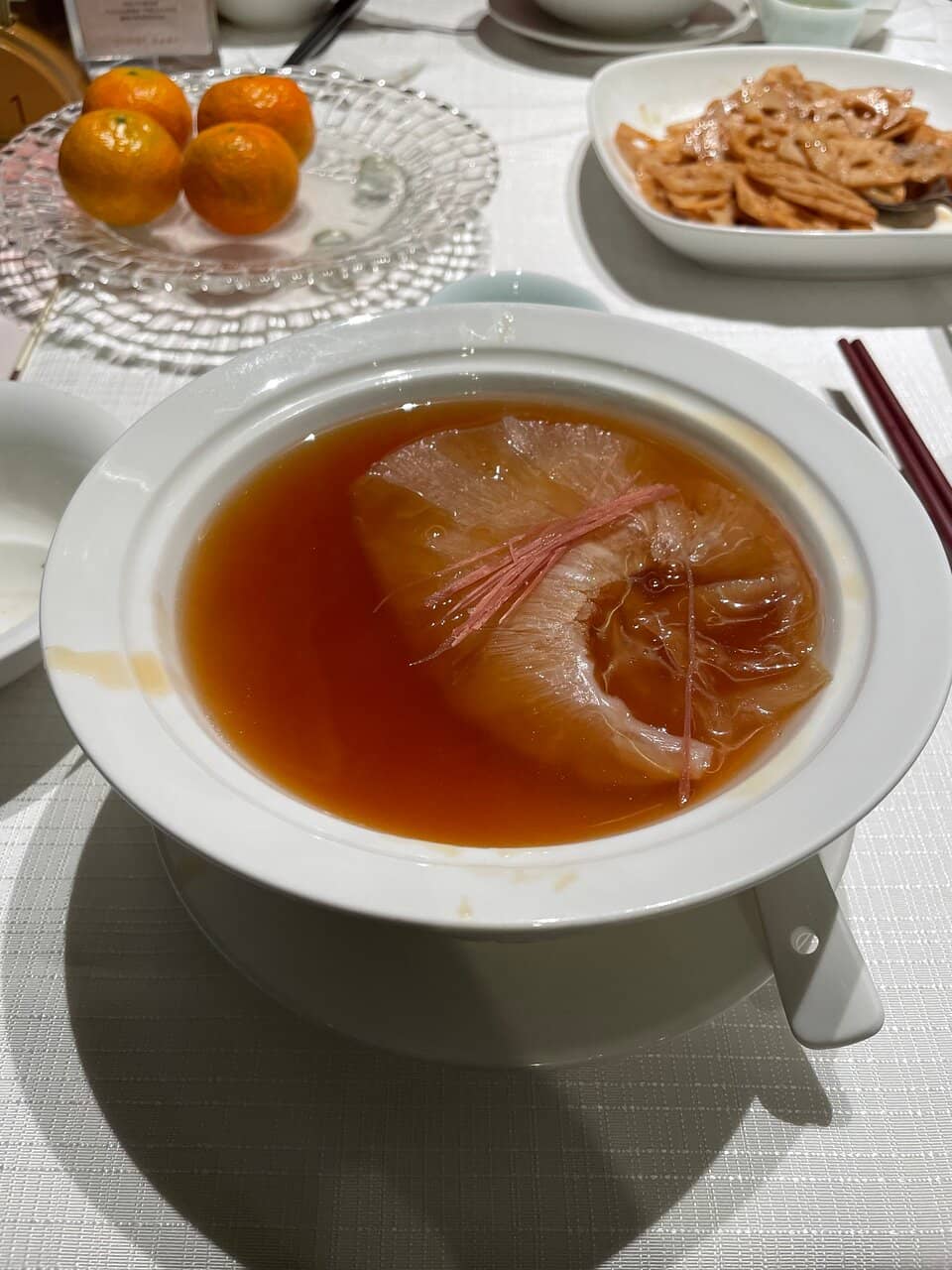 Elegant Ambiance for Dining