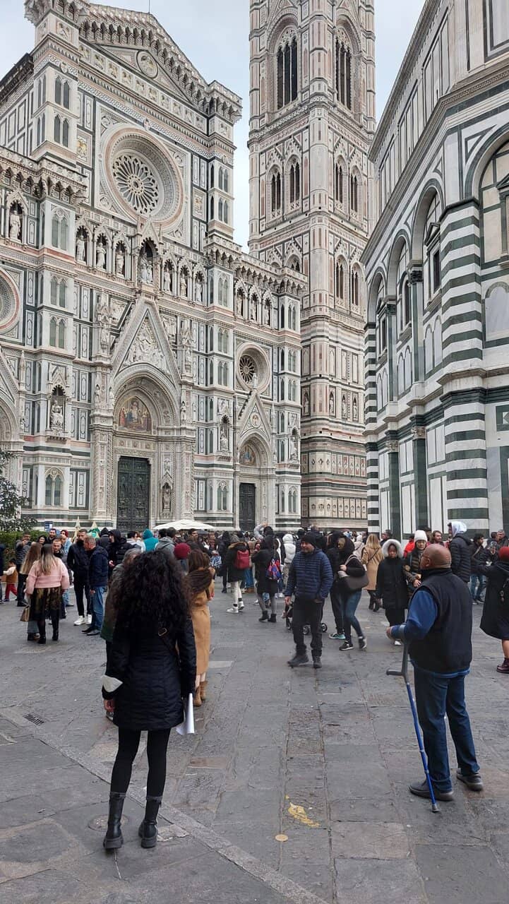 Giotto's Bell Tower