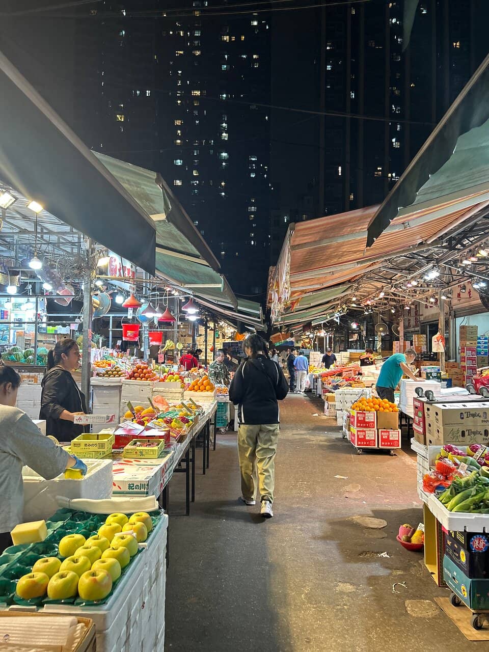 Exotic Fruit Galore