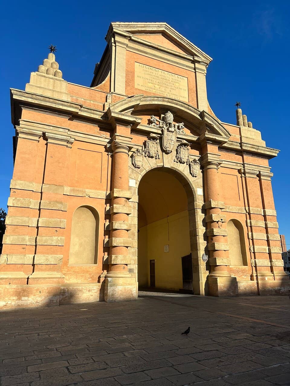 Vertical photo