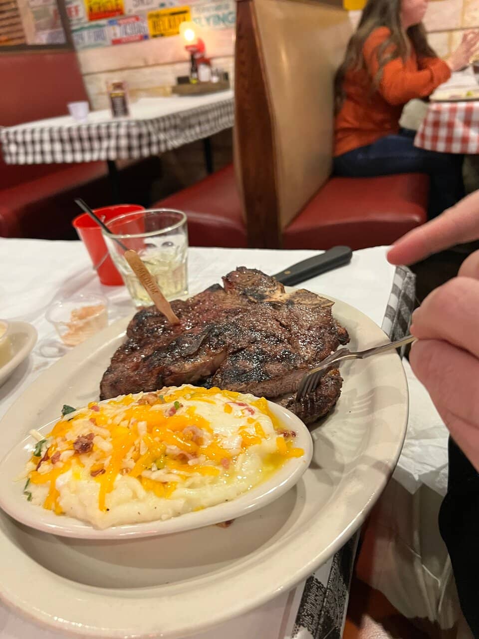 Value-Packed Early Bird & Specials