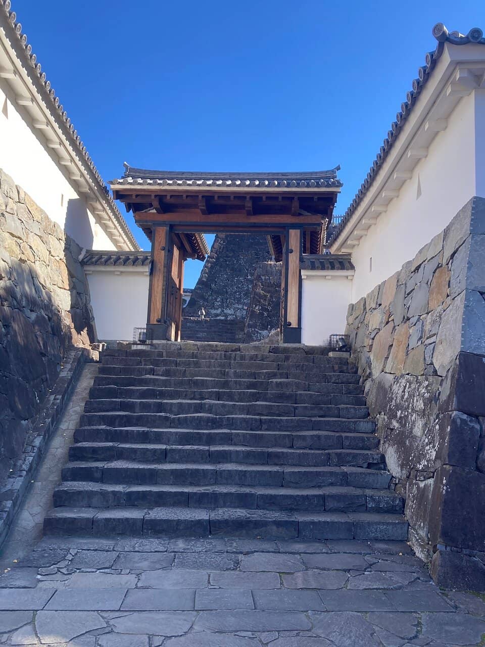 Kuroganemon Gate