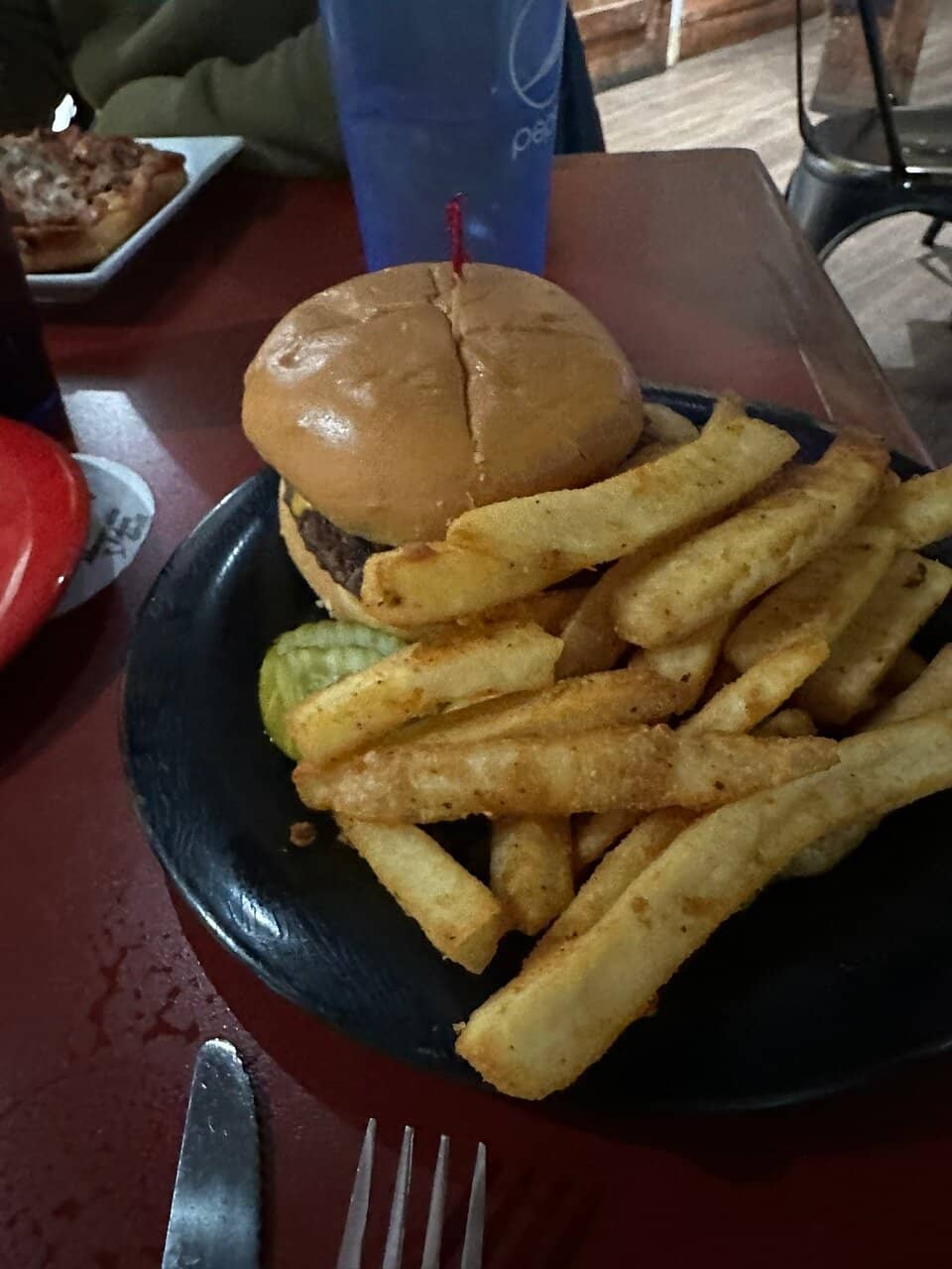 Cozy Ski Lodge Atmosphere