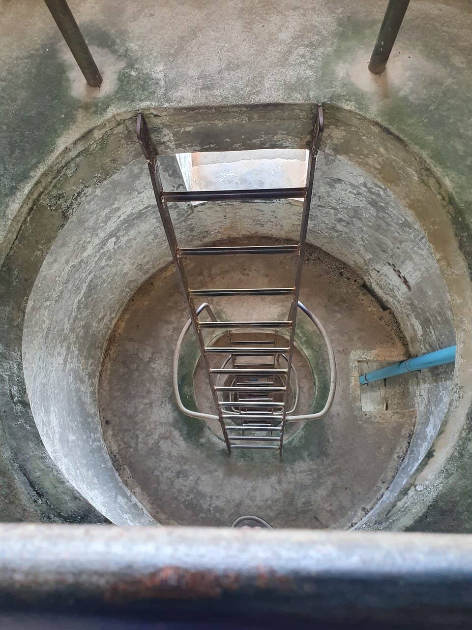 Historic Lighthouse Structure