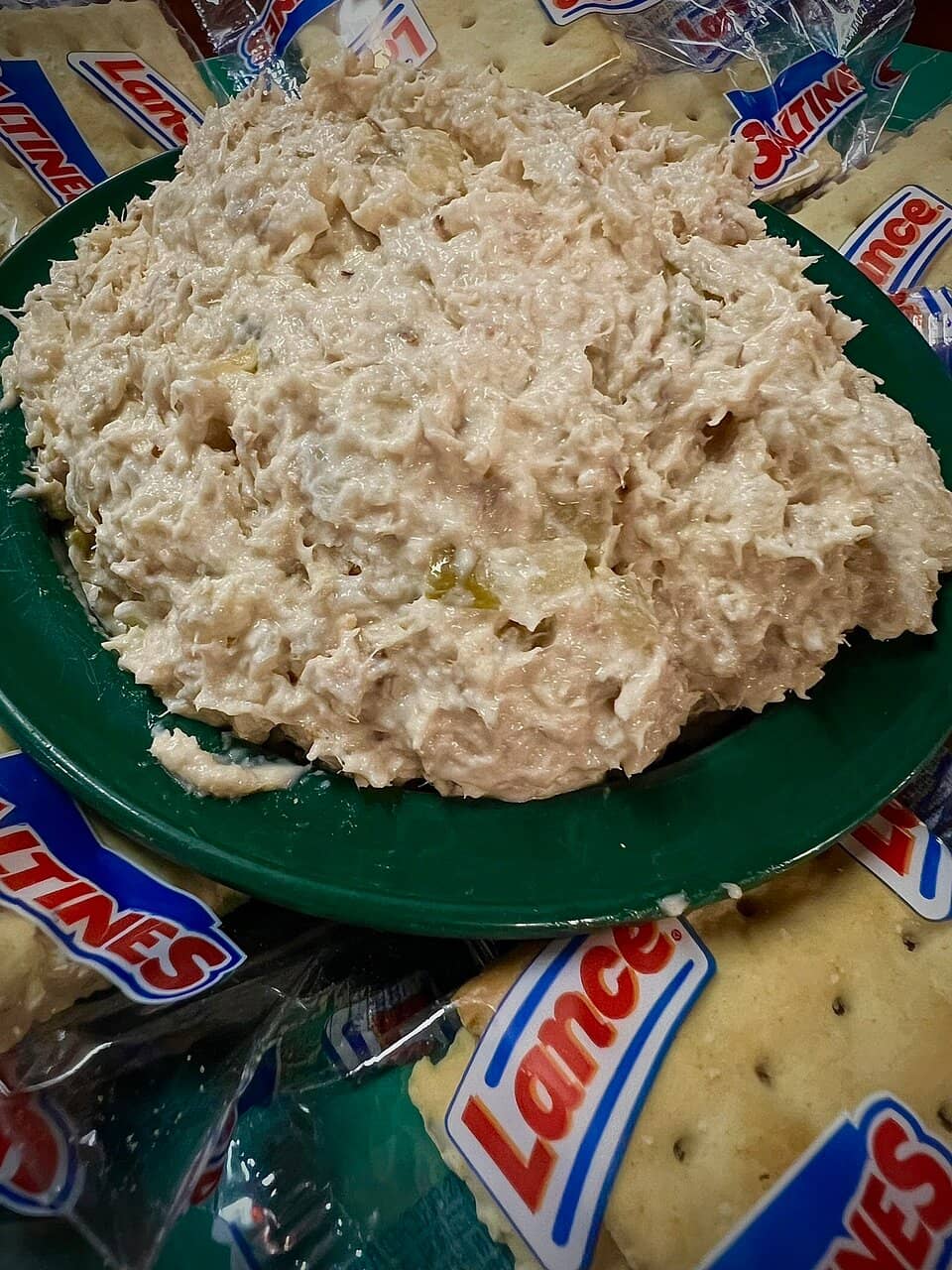 Famous Fish Dip & Sides