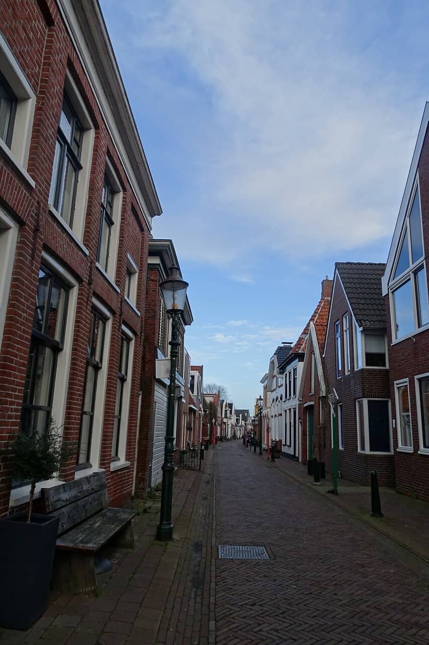 Canal-side Ambiance