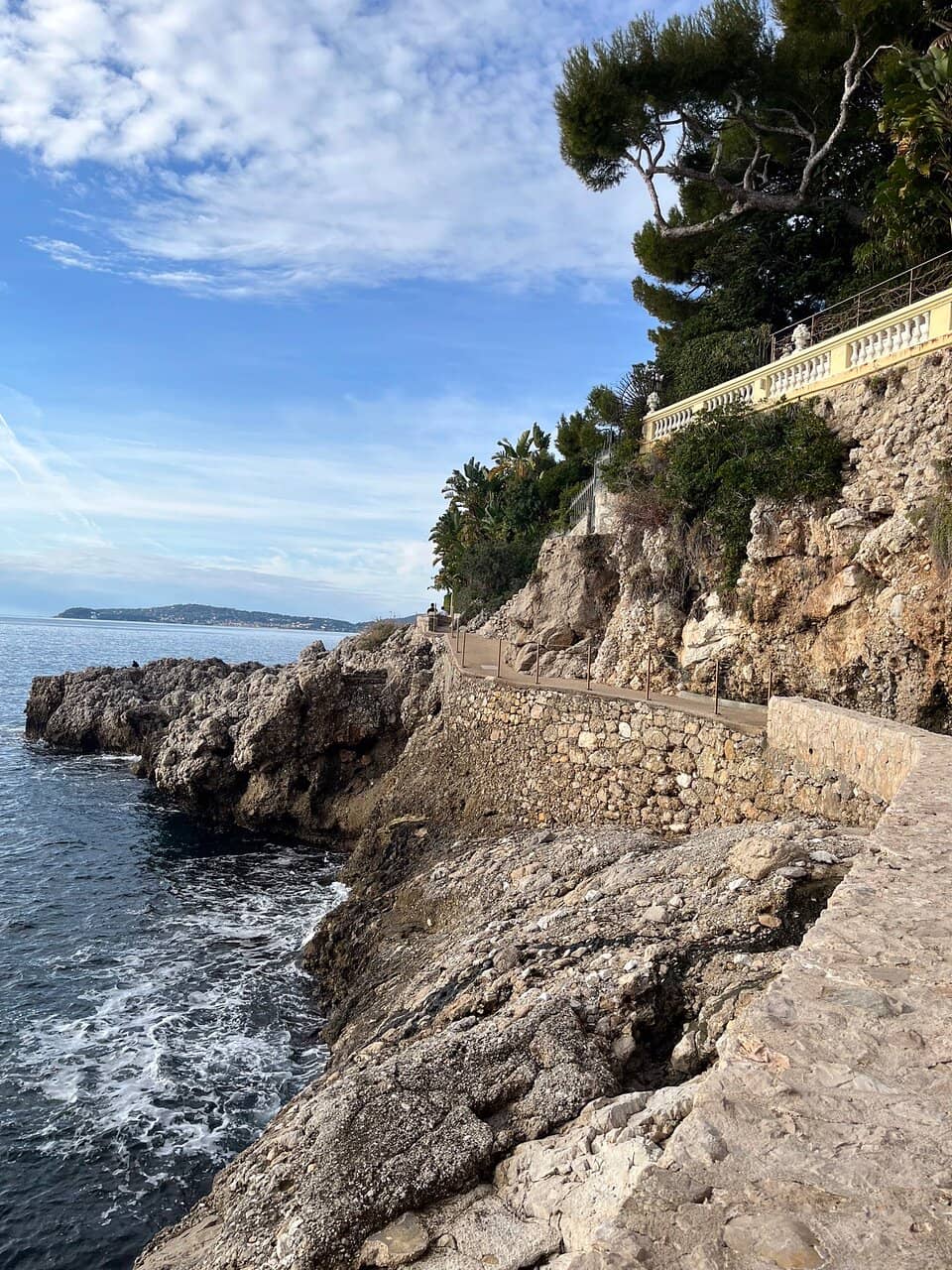 Hidden Coves and Views