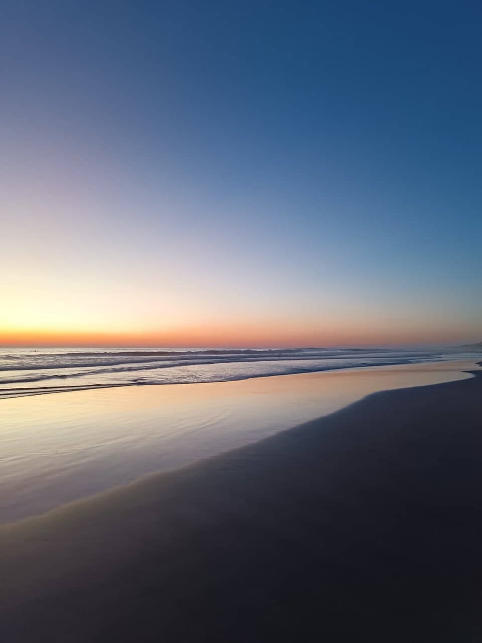 Expansive, Uncrowded Beaches
