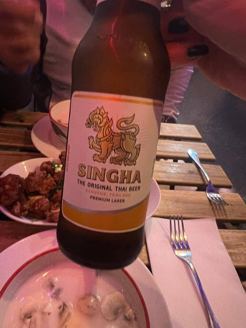 Laid-back & Fun Atmosphere