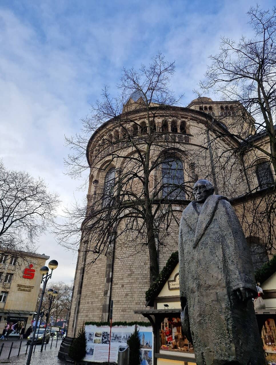 Wochenmarkt St. Aposteln