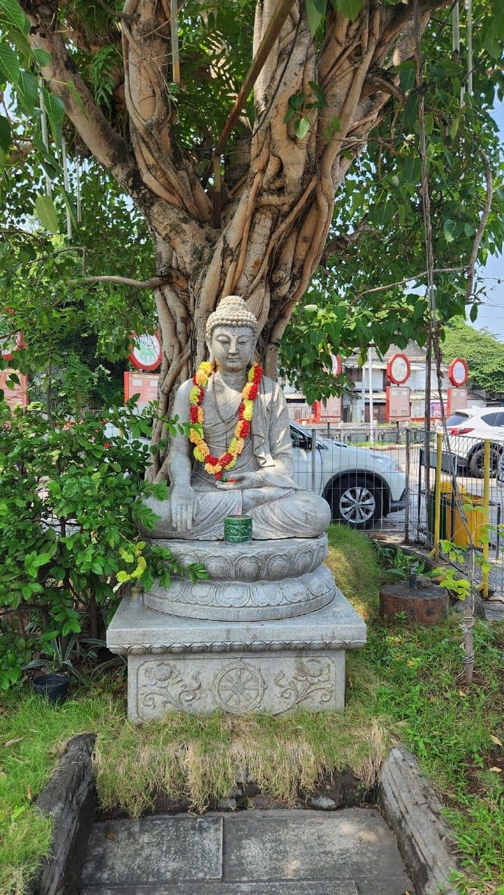 Cheng Ho Statue