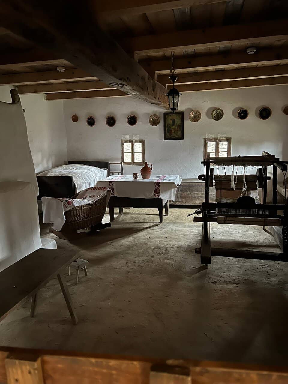 18th-Century Oriavchyk House