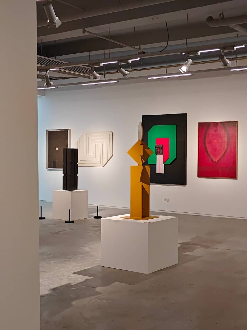 Interactive Exhibits