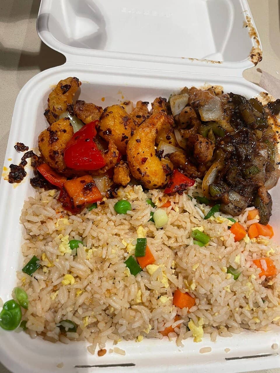 Diverse & Delicious Chinese Favorites