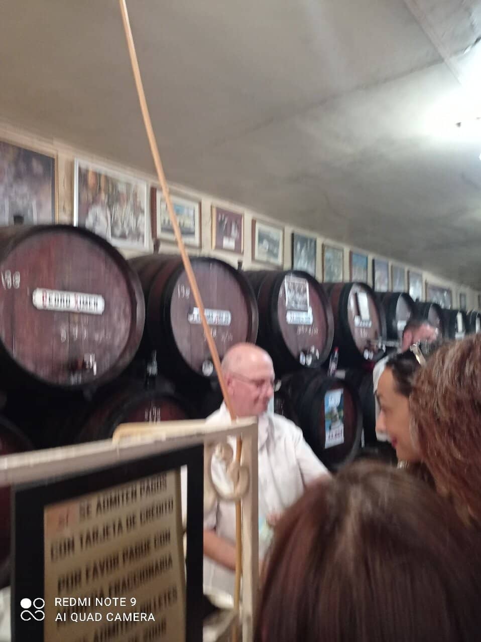 Tapped Sweet Wines