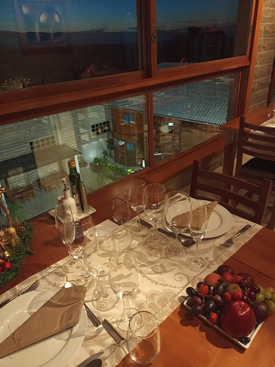 Exceptional Wine Selection