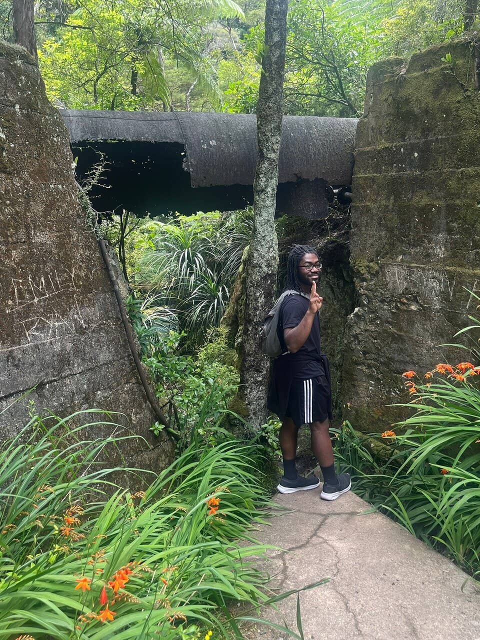 Waitewheta River Views