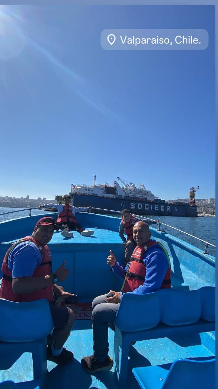 Boat Tours & Excursions