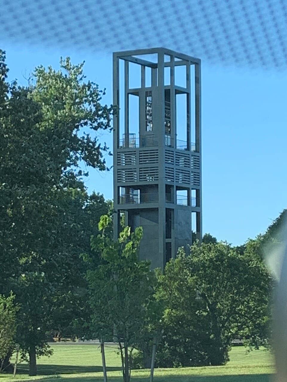 Panoramic DC Skyline Views