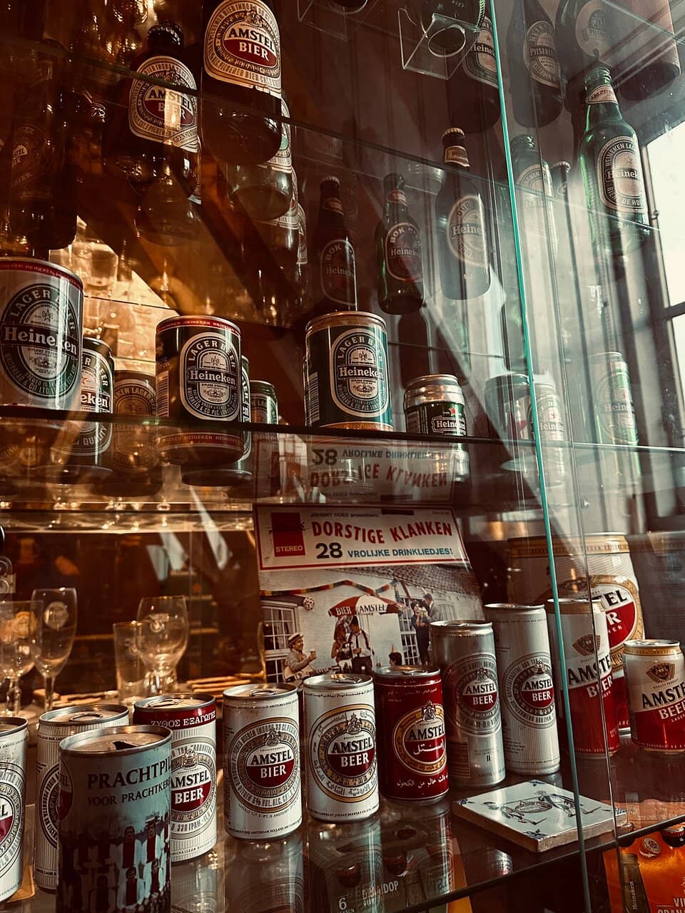 Unique Museum Brews