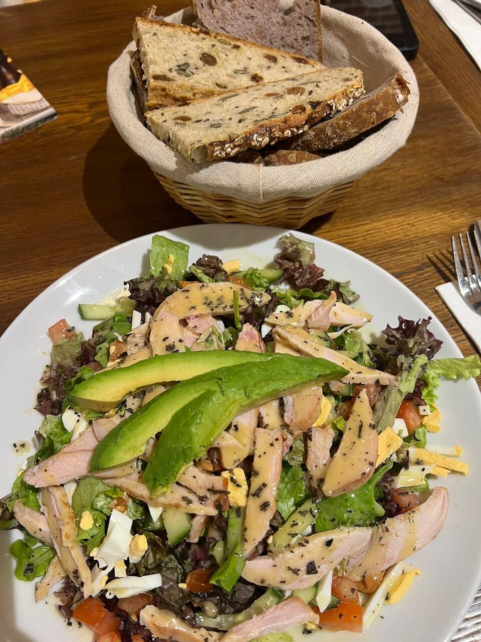 Exquisite French Cuisine