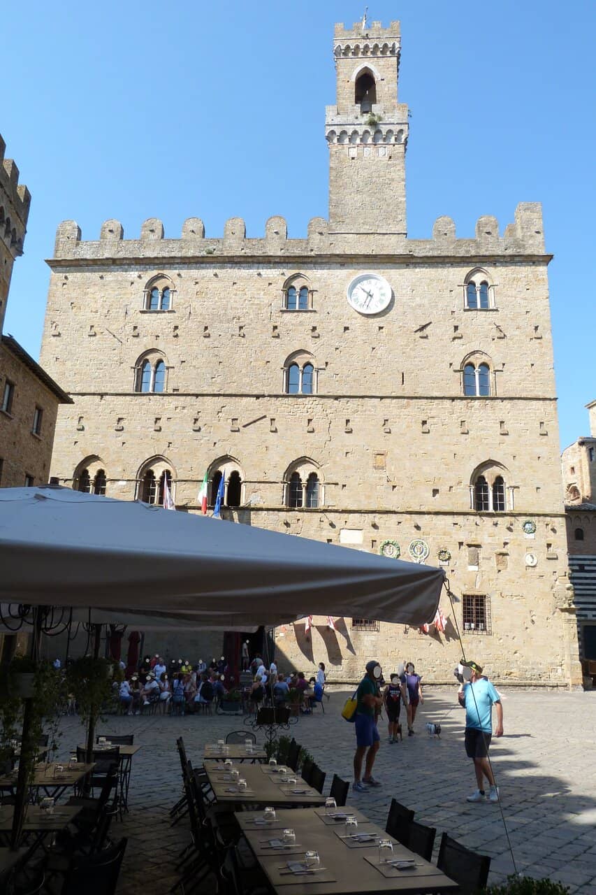 Medieval Council Hall