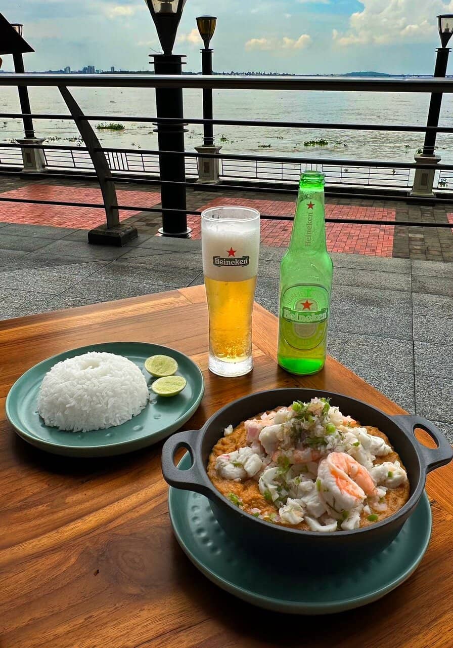 River Guayas Boat Tours