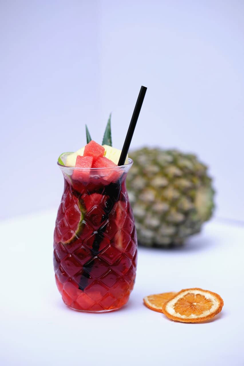 Diverse Menu with Global Flavors