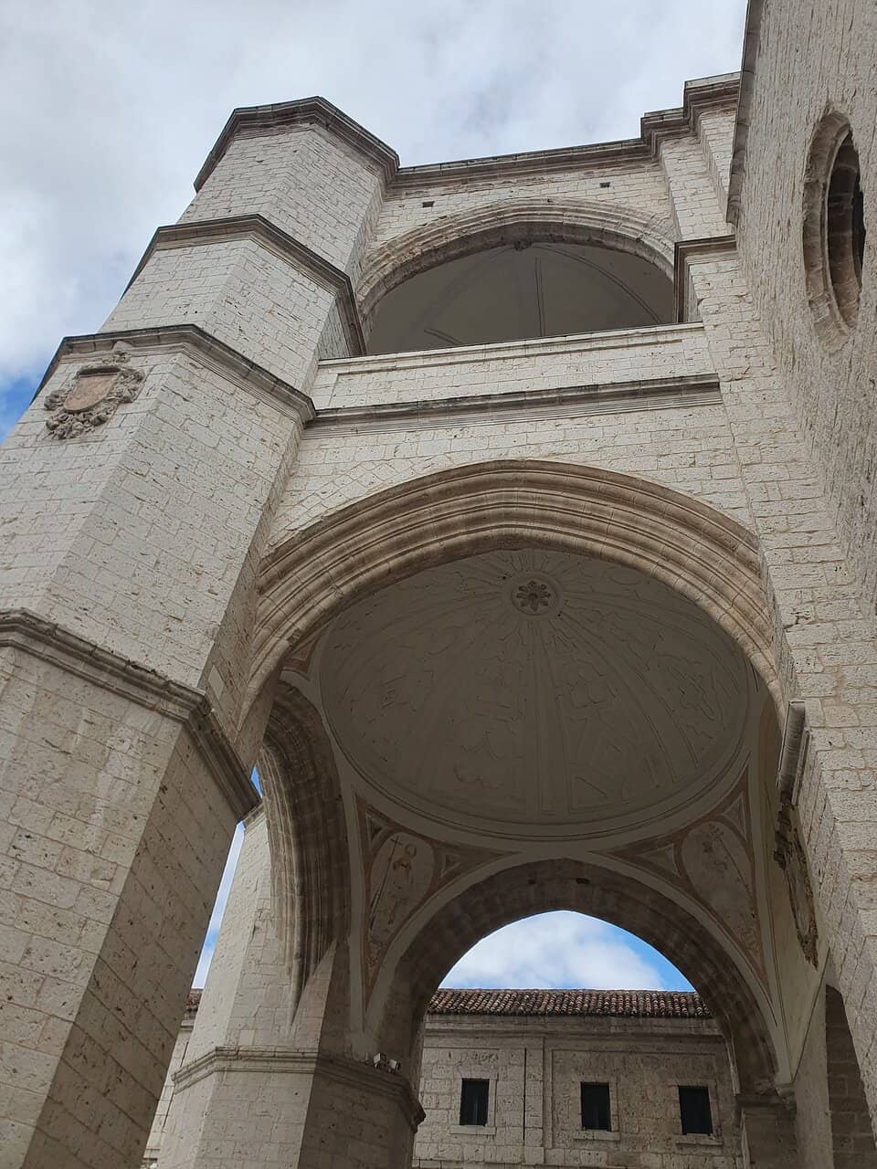 Vaulted Ceiling