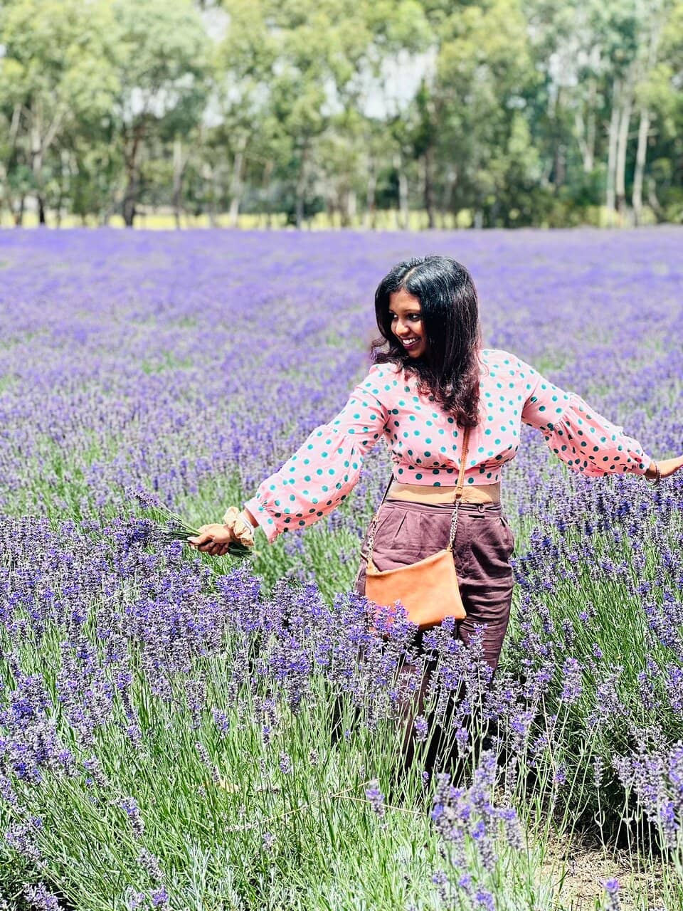 Scenic Walking Trail